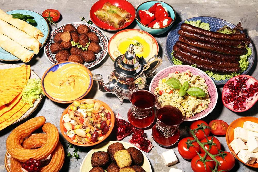 Traiteur - Le Najiba - Restaurant Strasbourg - restaurant 67200