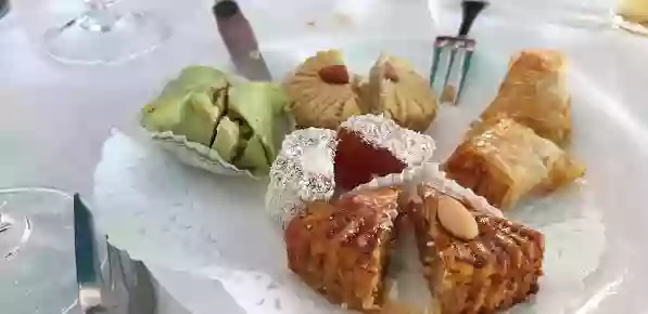 Le Restaurant - Le Najiba - Strasbourg - spécialités orientales strasbourg