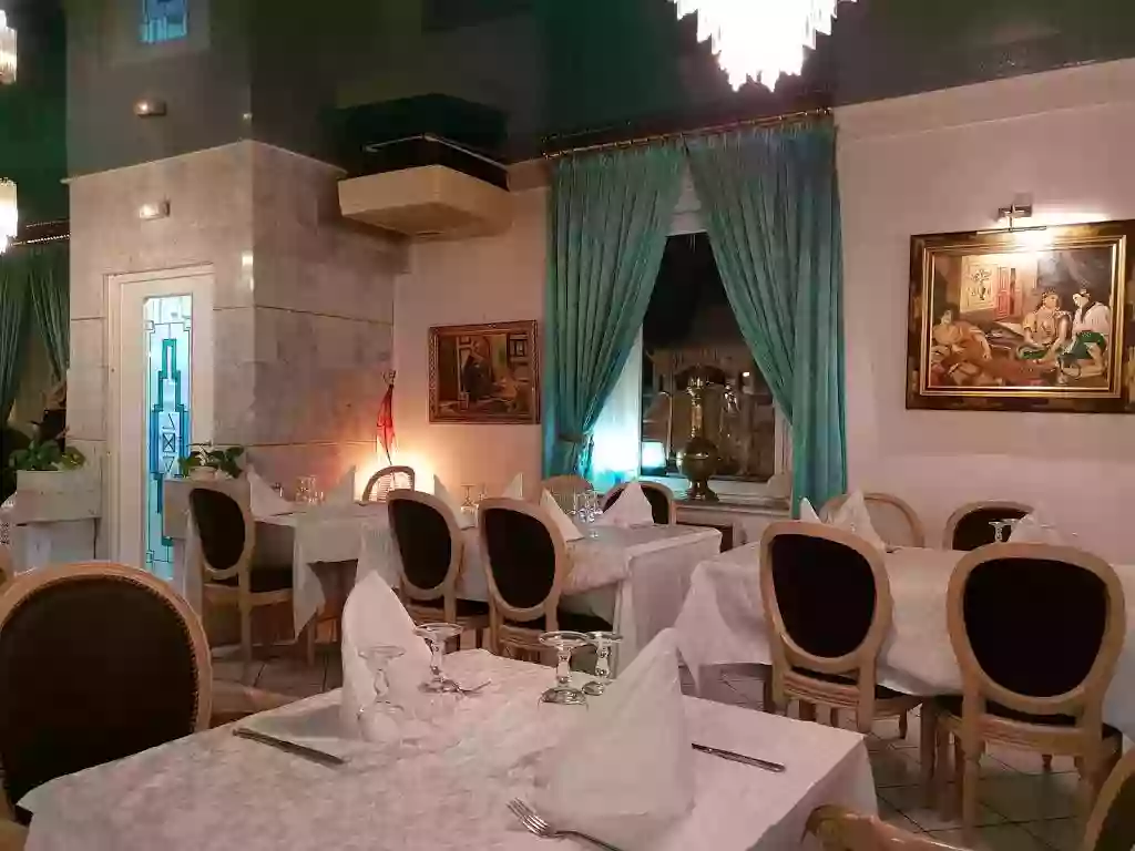 Le Restaurant - Le Najiba - Strasbourg - Bon Restaurant Strasbourg