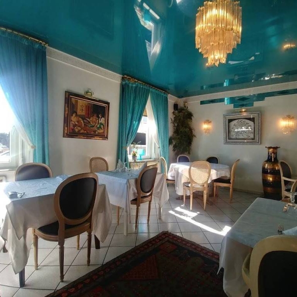 Le Najiba - Restaurant Strasbourg - restaurant Méditérranéen STRASBOURG