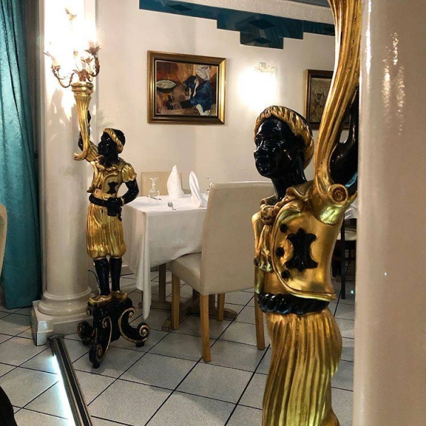 Le Najiba - Restaurant Strasbourg - top resto STRASBOURG