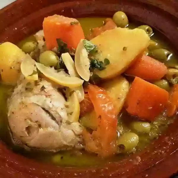 Le Najiba - Restaurant Strasbourg - spécialités orientales strasbourg